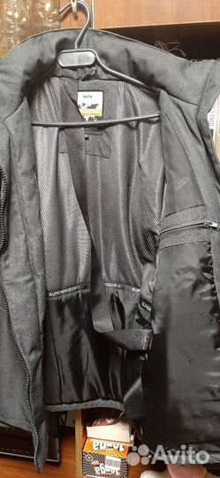 Мужская зимняя парка