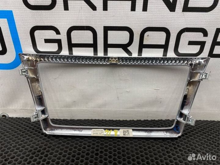 Накладка салона Mercedes-Benz Ml-Class W166