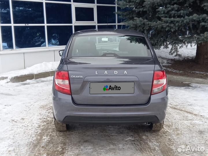 LADA Granta 1.6 МТ, 2022