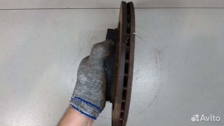 Диск тормозной Volvo XC60, 2010