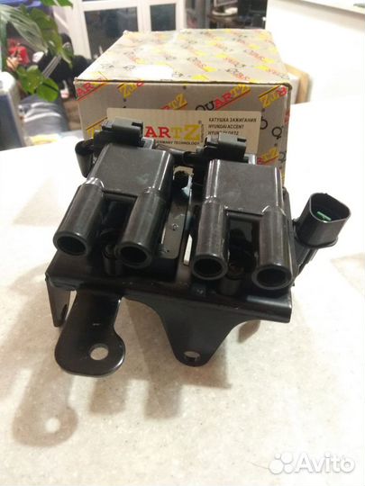 Катушка зажигания Accent/Getz/Elantra 16 кл