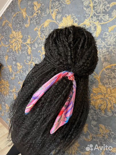 Афропрически