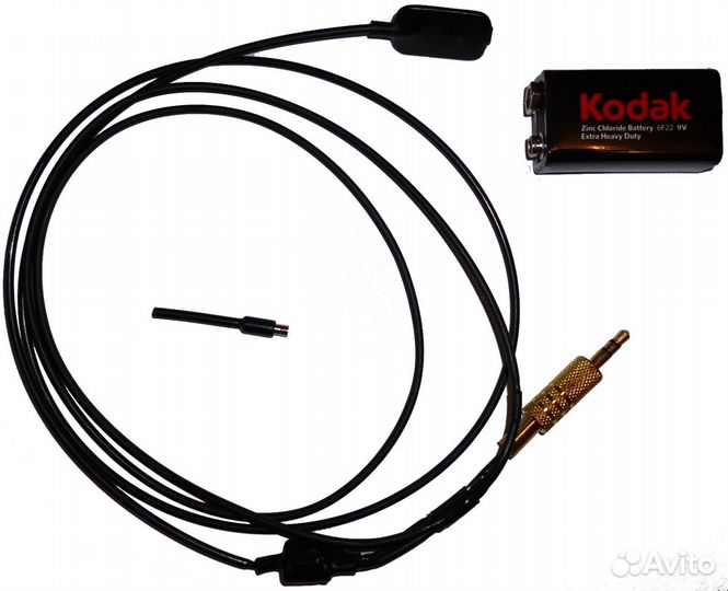 Микронаушник 