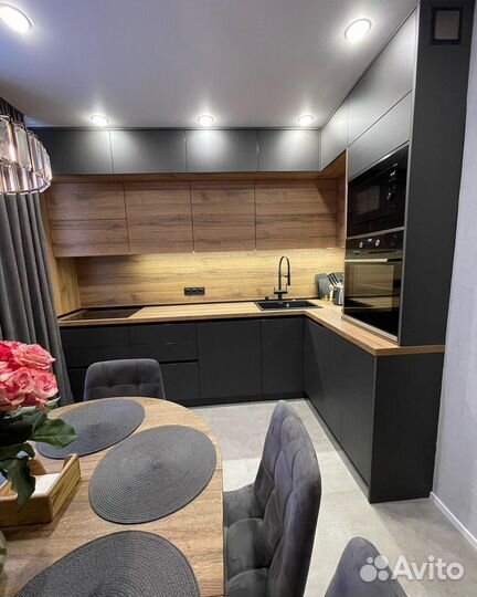 Кухня на заказ