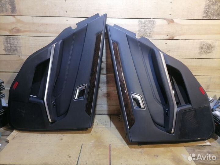 К-кт обшивки двери Mercedes-Benz E-класс