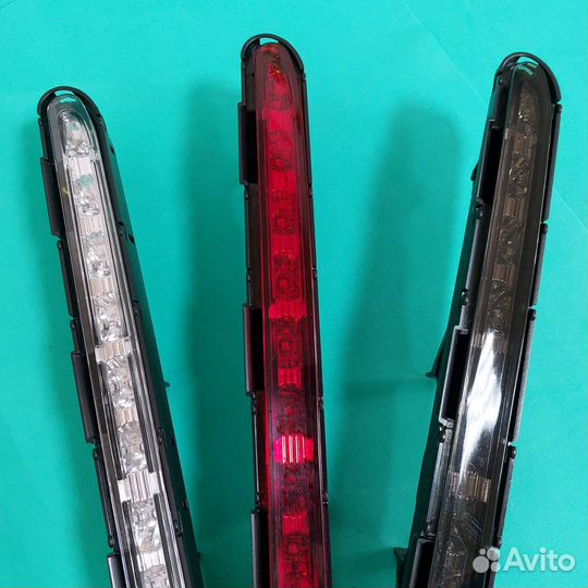 Стоп сигнал на крышку багажника Mercedes-Benz W211