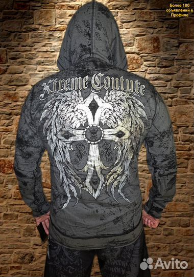 Худи Xtreme Couture by Affliction Superior