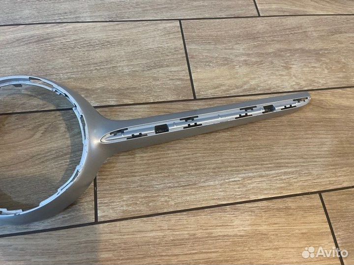 Накладка решетки радиатора Mercedes Benz W238 E