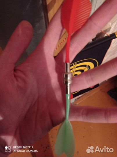 Дартц магнитный Игра