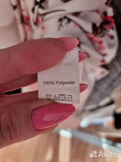 Платье женское летнее 46