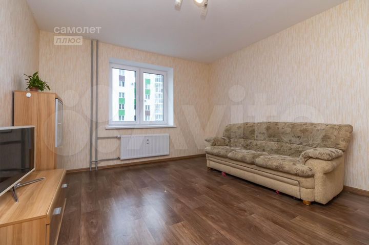 3-к. квартира, 74,2 м², 4/11 эт.