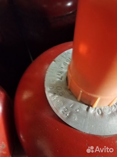 Газовый баллон 50л бу