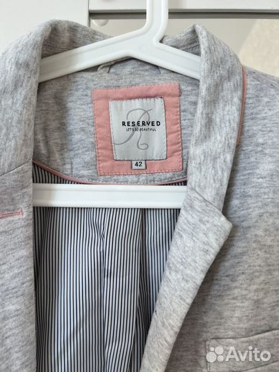 Пиджак женский