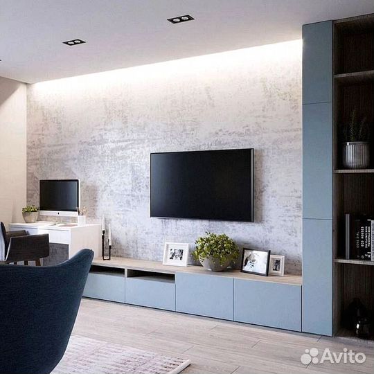 Стенка гостиная новая