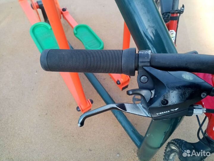 Велосипед jamis