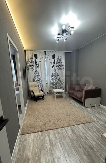 2-к. квартира, 39 м², 11/25 эт.
