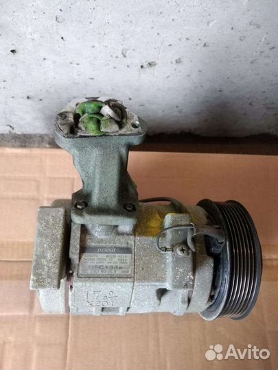 Компрессор кондиционера Toyota Ipsum