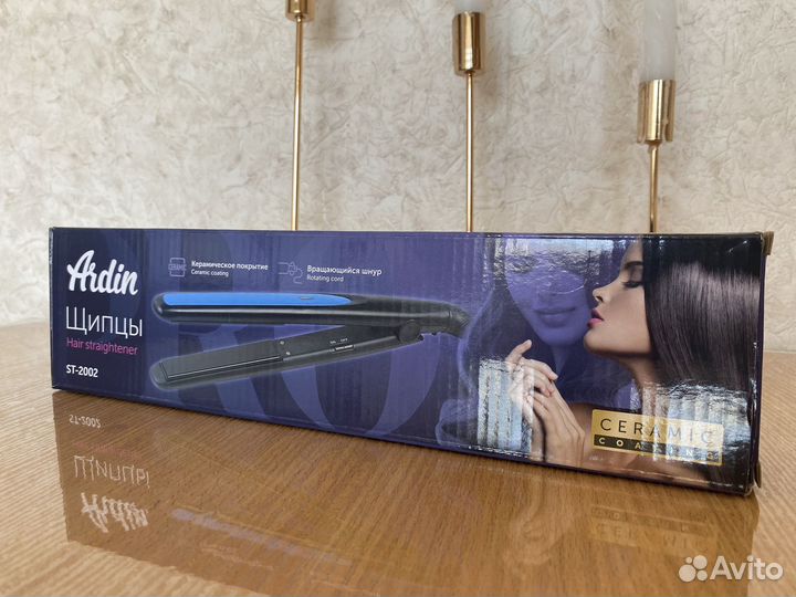 Утюжок для волос