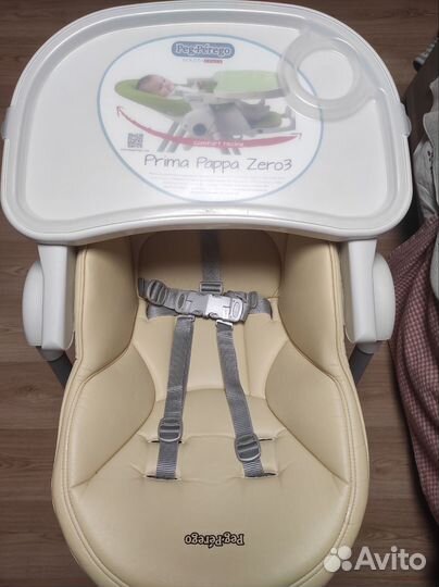 Стульчик для кормления PegPerego Prima Pappa Zero3