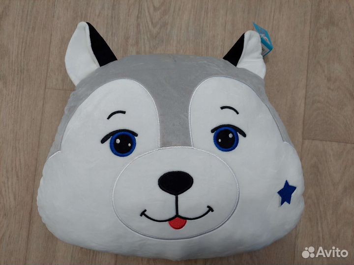 Подушка игрушка