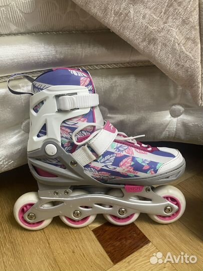 Ролики детские размер 31 -36