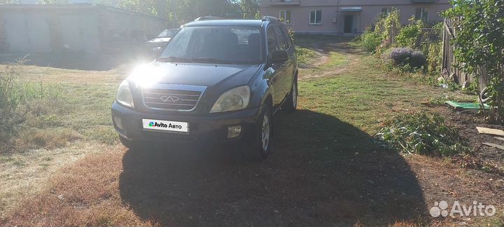 Chery Tiggo (T11) 1.6 МТ, 2012, 230 000 км