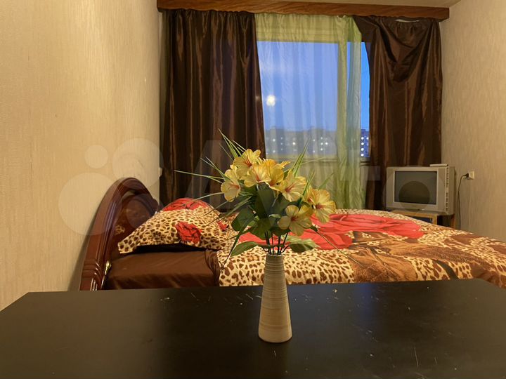 Комната 20 м² в 3-к., 4/9 эт.