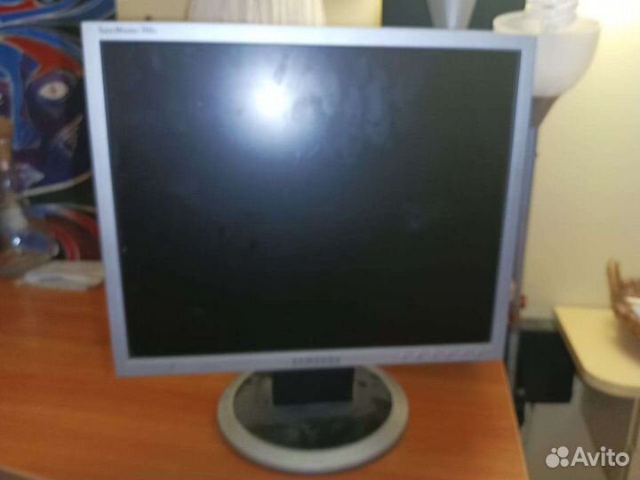 Монитор Viewsonic 24