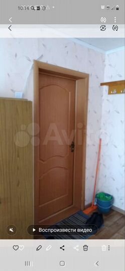 Комната 18 м² в 9-к., 3/9 эт.