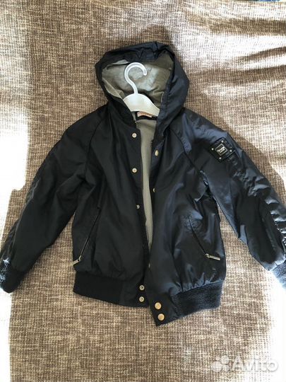 Ветровка Brums на 6-7 лет