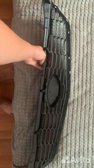 Решетка радиатора Лада Приора