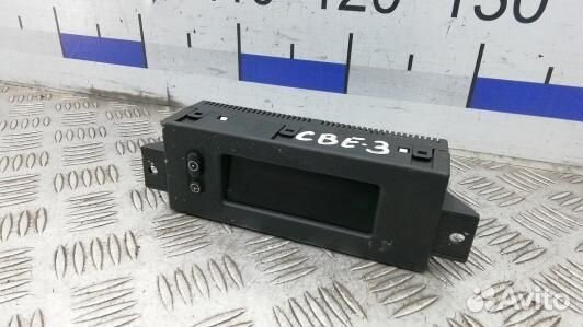 Монитор opel meriva A (CBE03JA01)