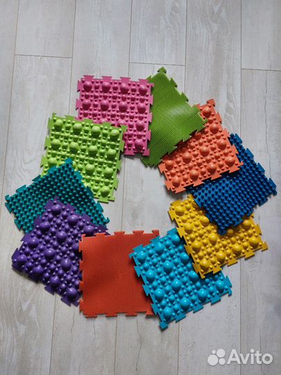 Ортопедический коврик ортодон