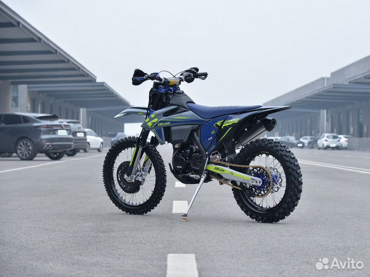 Мотоцикл Эндуро FXmoto Madhawk