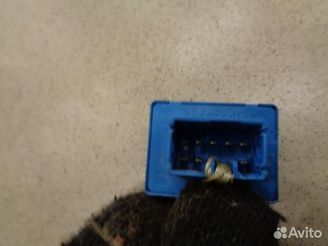 Реле поворота Toyota Yaris 2005-2011