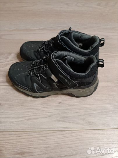 Ботинки детские merrell 34 размер