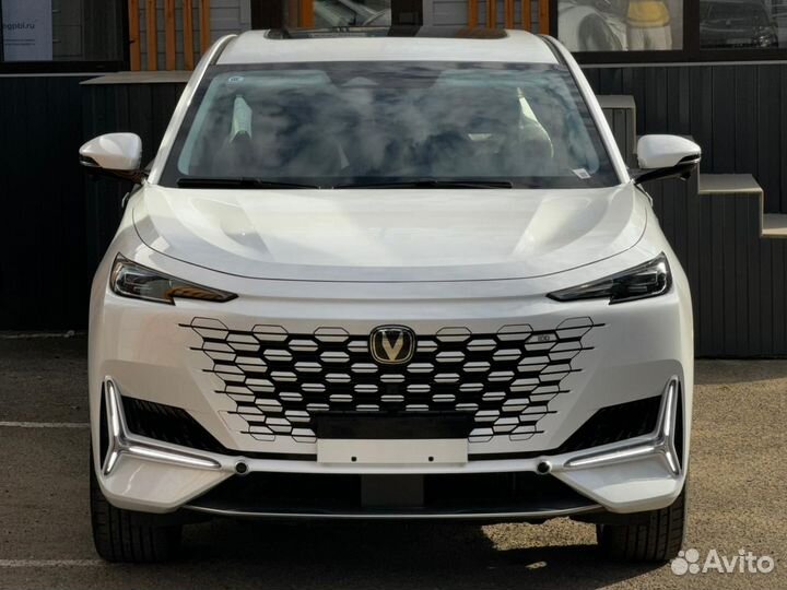Changan UNI-K 1.5 AMT, 2024, 10 км