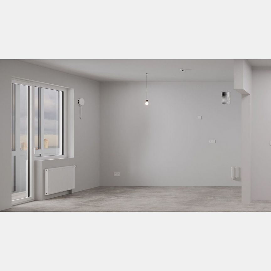 1-к. квартира, 38,4 м², 9/12 эт.