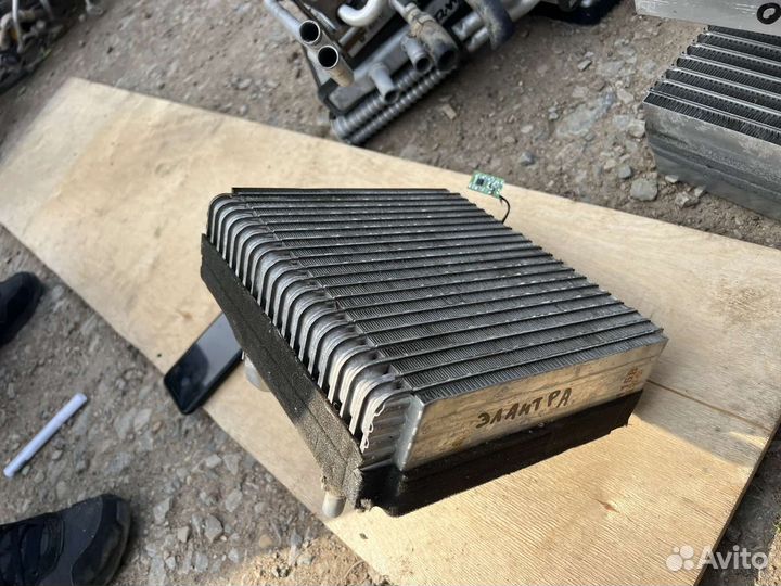 Испаритель кондиционера Hyundai Elantra XD