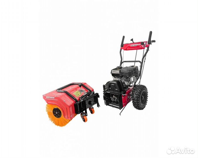 Машина подметальная универсальная brait BSS7060W