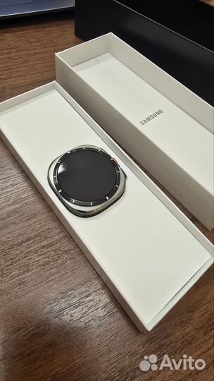 Смарт-часы Samsung Galaxy Watch Ultra