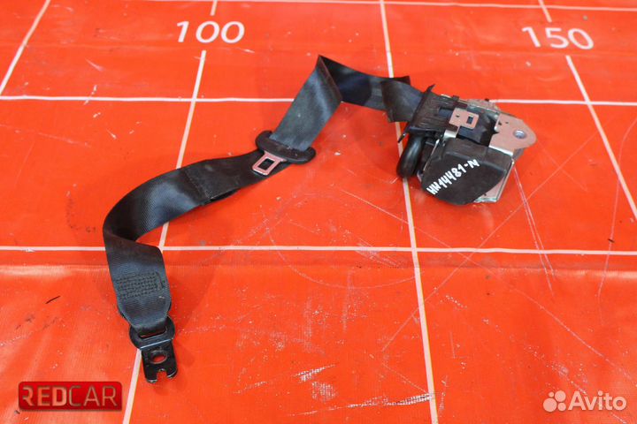 Ремень безопасности зад Volkswagen Tiguan 2 (16)
