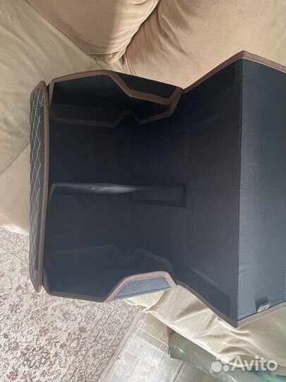 Органайзер в багажник skoda