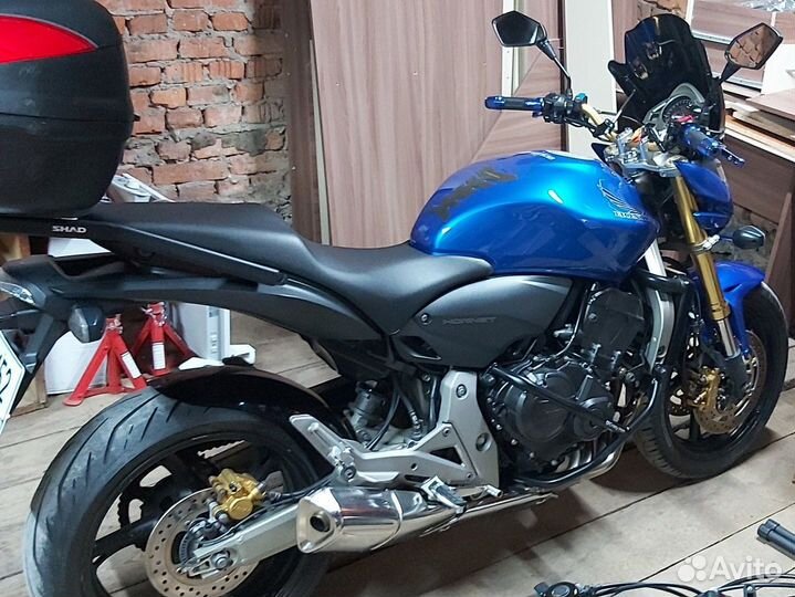 Honda cb600f hornet