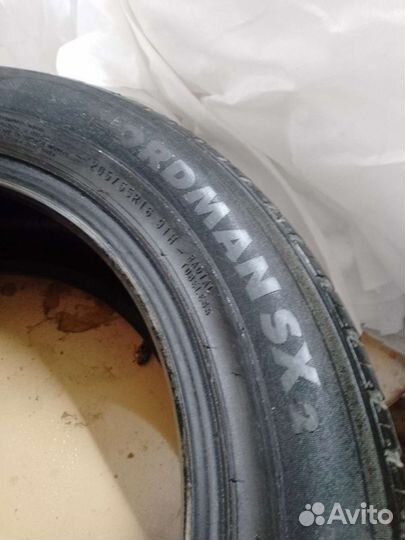 Nokian Tyres Nordman SX2 205/65 R16 91H