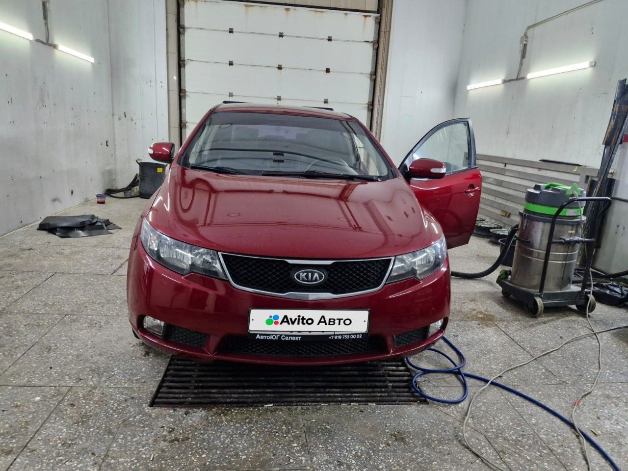 Kia Cerato: фото владельца