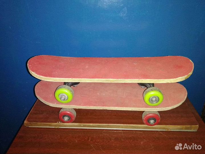 Скейтборд детский