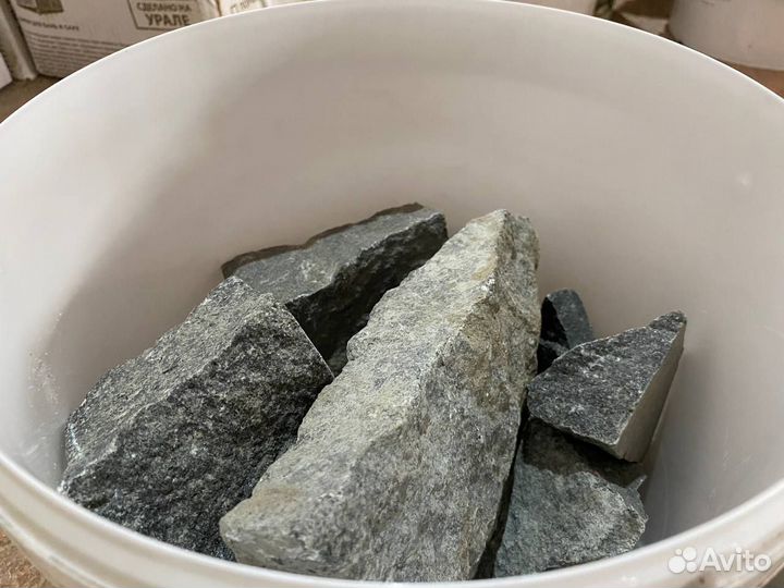 Камни для печи в баню
