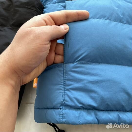 Пуховик Timberland Outdoor Archive Puffer оригинал