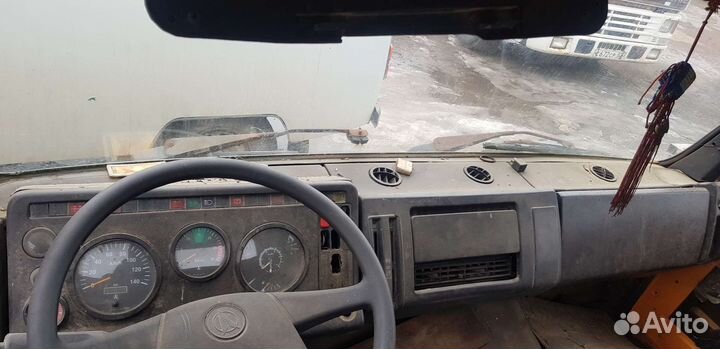 Кабина mercedes atego 2222